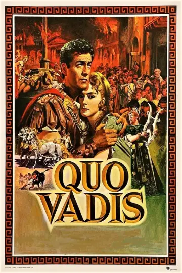 Постер до фильму"Quo Vadis" #106722