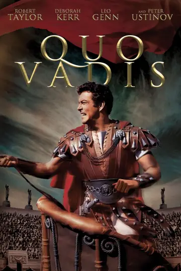 Постер до фильму"Quo Vadis" #106723