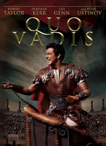 Постер до фильму"Quo Vadis" #106724