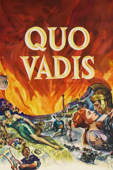 Постер до фильму"Quo Vadis" #943155