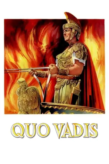 Постер до фильму"Quo Vadis" #943157