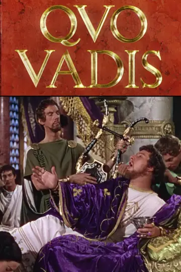 Постер до фильму"Quo Vadis" #943158