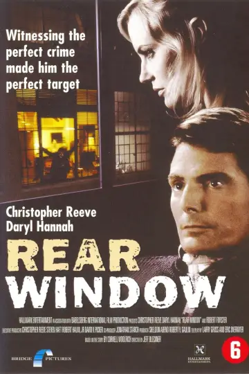 Постер до фильму"Rear Window" #712910