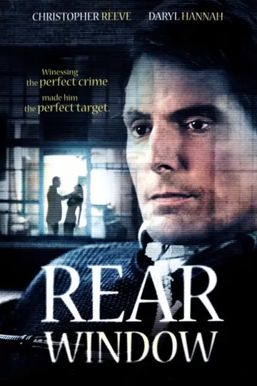 Постер до фильму"Rear Window" #712913