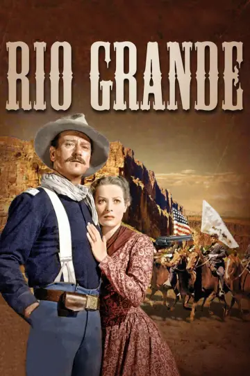 Rio Grande постер