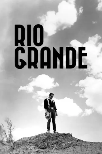 Постер до фильму"Rio Grande" #261376