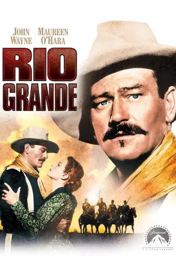 Постер до фильму"Rio Grande" #261379