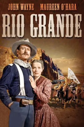 Постер до фильму"Rio Grande" #261381