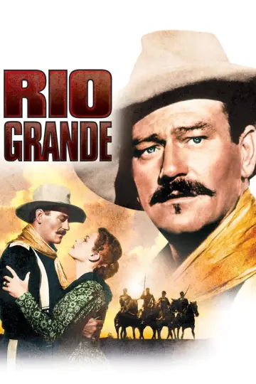 Постер до фильму"Rio Grande" #261382