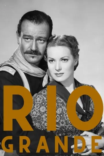Постер до фильму"Rio Grande" #261387