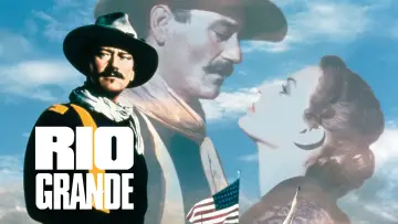 Задник до фильму"Rio Grande" #903440