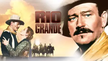 Задник до фильму"Rio Grande" #903441