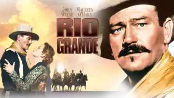 Задник до фильму"Rio Grande" #903442