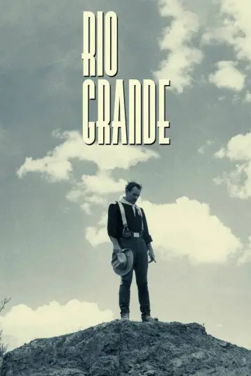 Постер до фильму"Rio Grande" #903447