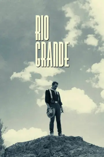 Постер до фильму"Rio Grande" #903448
