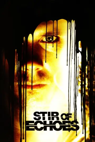 Постер до фильму"Stir of Echoes" #137667