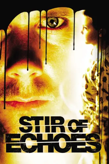 Постер до фильму"Stir of Echoes" #137668