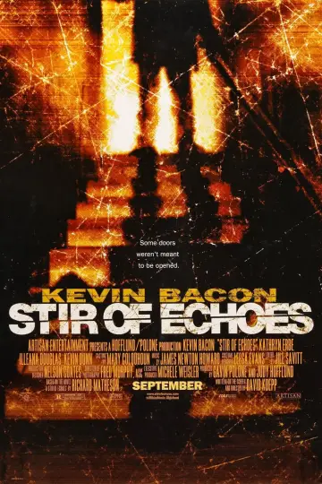 Постер до фильму"Stir of Echoes" #137671
