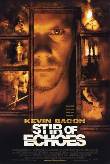 Постер до фильму"Stir of Echoes" #271874