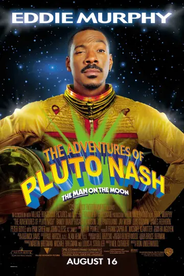 Постер до фильму"Пригоди Плуто Неша" #1025399