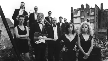 Задник до фильму"The Commitments" #228262