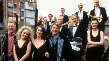 Задник до фильму"The Commitments" #228263