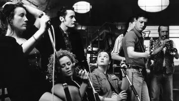 Задник до фильму"The Commitments" #228264