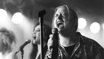 Задник до фильму"The Commitments" #228266