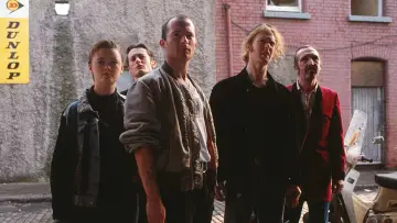 Задник до фильму"The Commitments" #228268