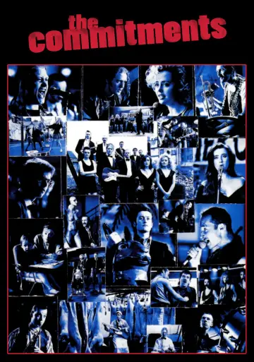 Постер до фильму"The Commitments" #228272