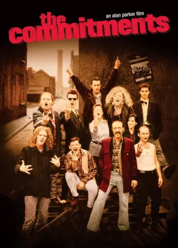 Постер до фильму"The Commitments" #228273