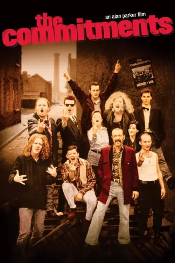 Постер до фильму"The Commitments" #228274