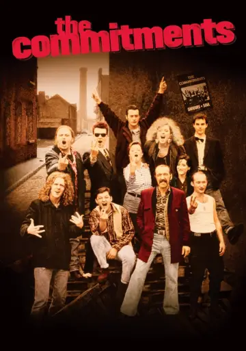 Постер до фильму"The Commitments" #228275