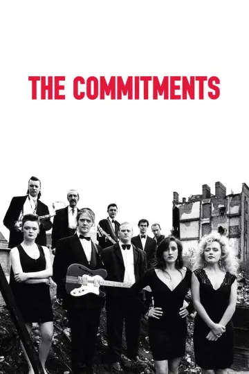 Постер до фильму"The Commitments" #228276