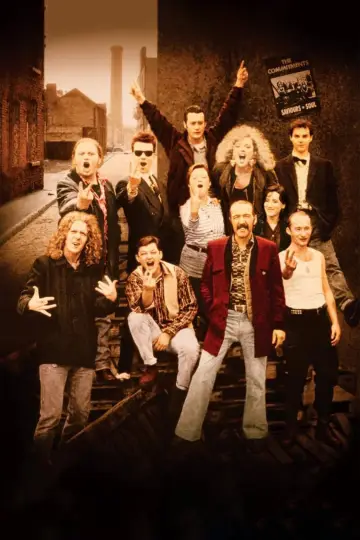 Постер до фильму"The Commitments" #485625