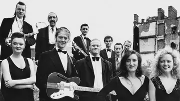 Задник до фильму"The Commitments" #989306