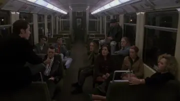 Задник до фильму"The Commitments" #989312