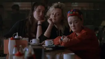 Задник до фильму"The Commitments" #989313