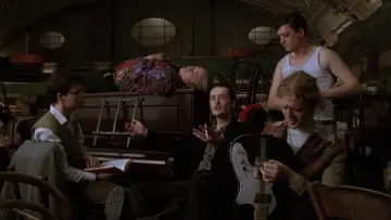 Задник до фильму"The Commitments" #989314