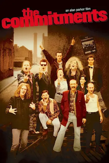 Постер до фильму"The Commitments" #989319