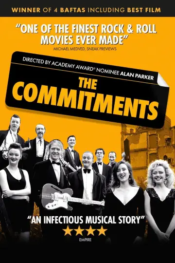 Постер до фильму"The Commitments" #989320