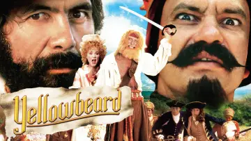 Задник до фильму"Yellowbeard" #1043585