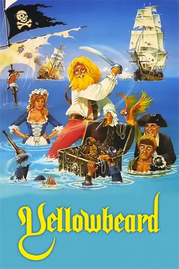 Постер до фильму"Yellowbeard" #1043589