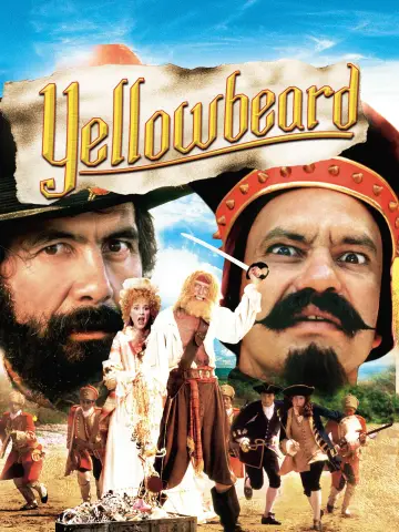 Постер до фильму"Yellowbeard" #1043592