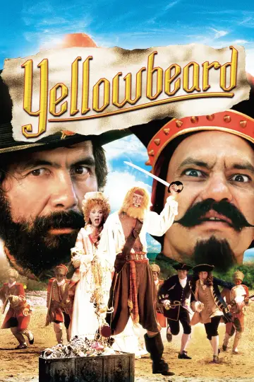 Постер до фильму"Yellowbeard" #1043593