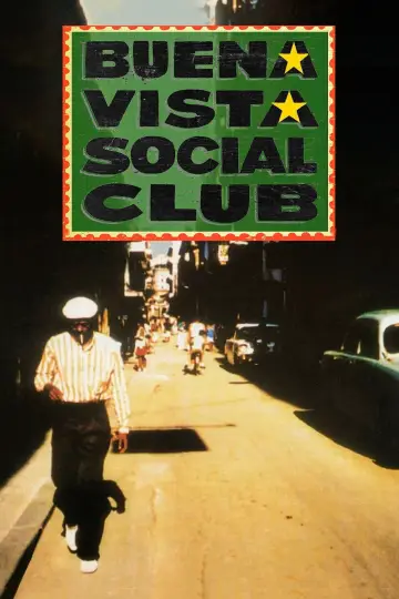 Постер до фильму"Buena Vista Social Club" #1072753