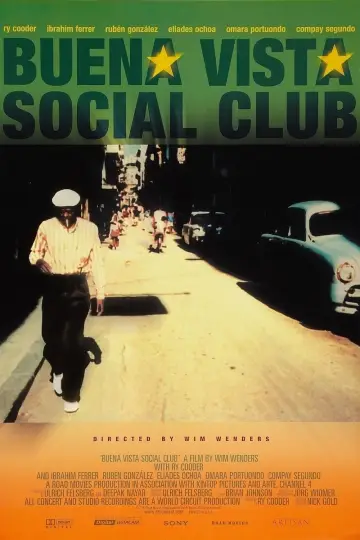 Постер до фильму"Buena Vista Social Club" #1072757