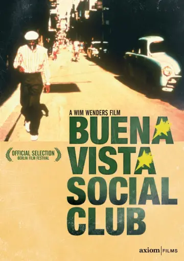 Постер до фильму"Buena Vista Social Club" #1072758