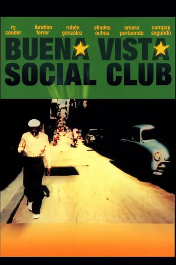 Постер до фильму"Buena Vista Social Club" #1072759