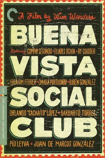 Постер до фильму"Buena Vista Social Club" #441178